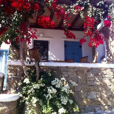 Beautiful Traditional Apt In Mikonos *