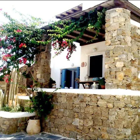 Beautiful Traditional Apt In Mikonos Ano Mera