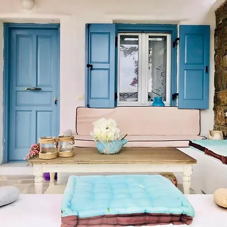 Holiday home Beautiful Traditional Apt In Mikonos