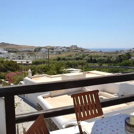 Beautiful Traditional Apt In Mikonos Ferienhaus Ano Mera