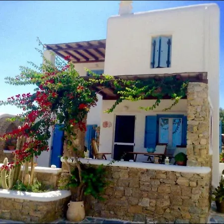 Holiday home Beautiful Traditional Apt In Mikonos *