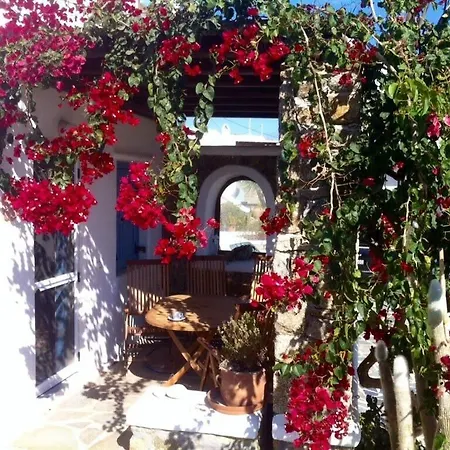 Beautiful Traditional Apt In Mikonos * Ano Mera