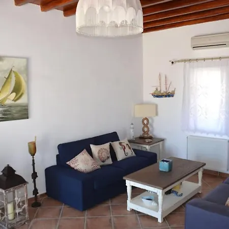 Beautiful Traditional Apt In Mikonos Ferienhaus *