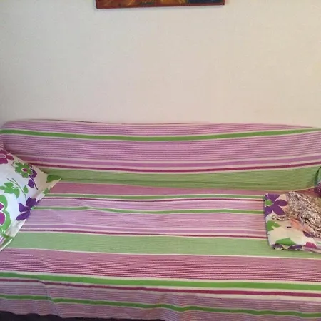 Ferienhaus Beautiful Traditional Apt In Mikonos Ano Mera