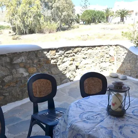 Beautiful Traditional Apt In Mikonos *