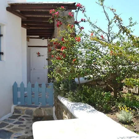 Beautiful Traditional Apt In Mikonos Ferienhaus