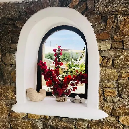 Holiday home Beautiful Traditional Apt In Mikonos