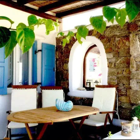 Holiday home Beautiful Traditional Apt In Mikonos Ano Mera