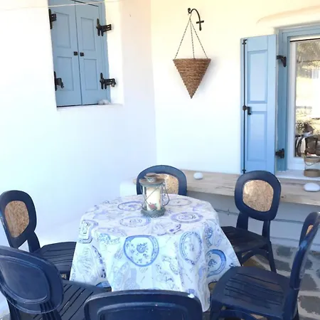 Beautiful Traditional Apt In Mikonos * Ano Mera