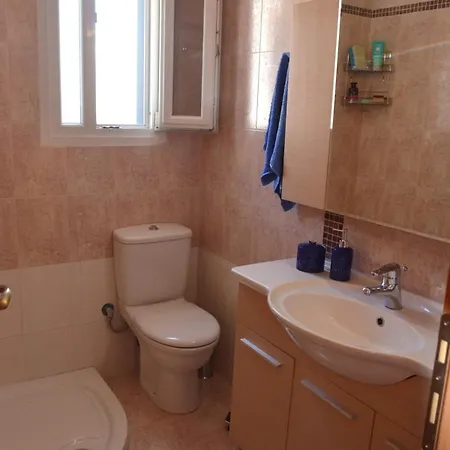 Holiday home Beautiful Traditional Apt In Mikonos Ano Mera