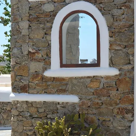 Holiday home Beautiful Traditional Apt In Mikonos Ano Mera